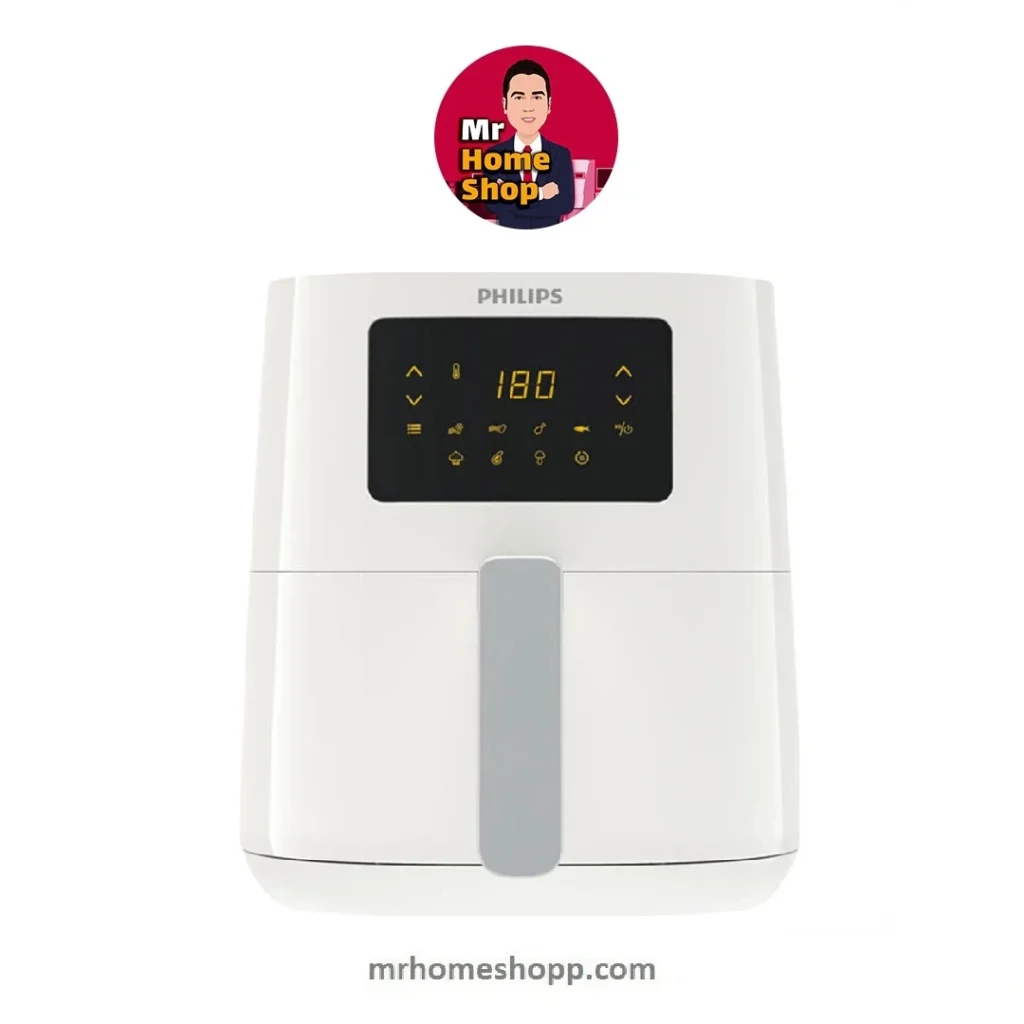 سرخ کن فیلیپس 9270 سفید
