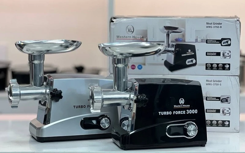 چرخ گوشت وسترن هاوس 3750